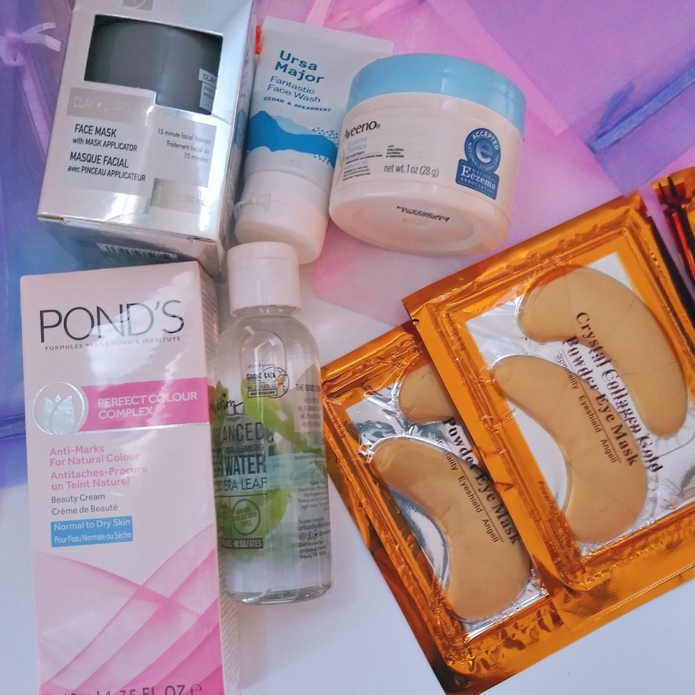 Skin Care Bundle With Several Great Products # 13